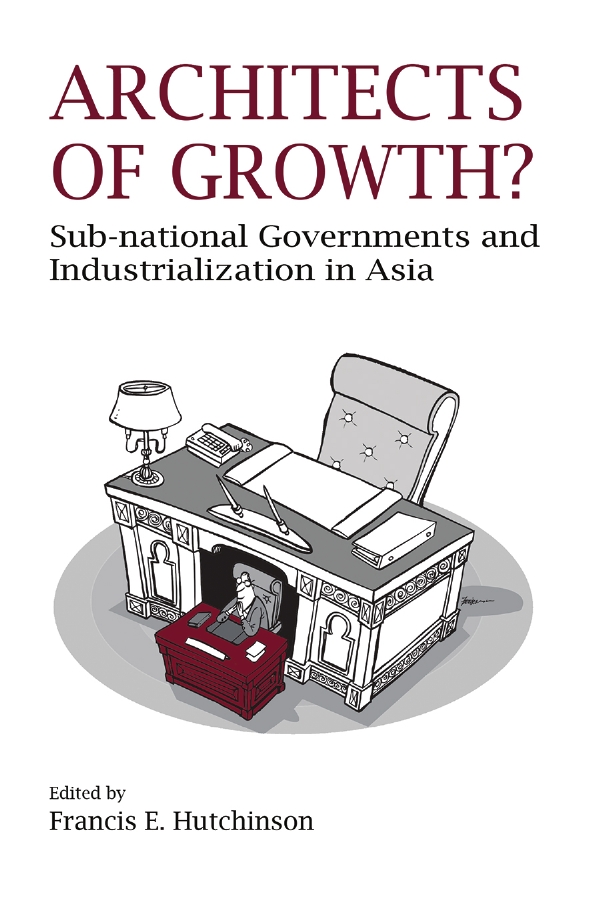 Title details for Architects of growth? by Francis E Hutchinson - Available